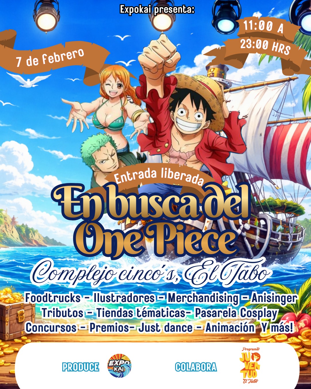 En busca del One Peace